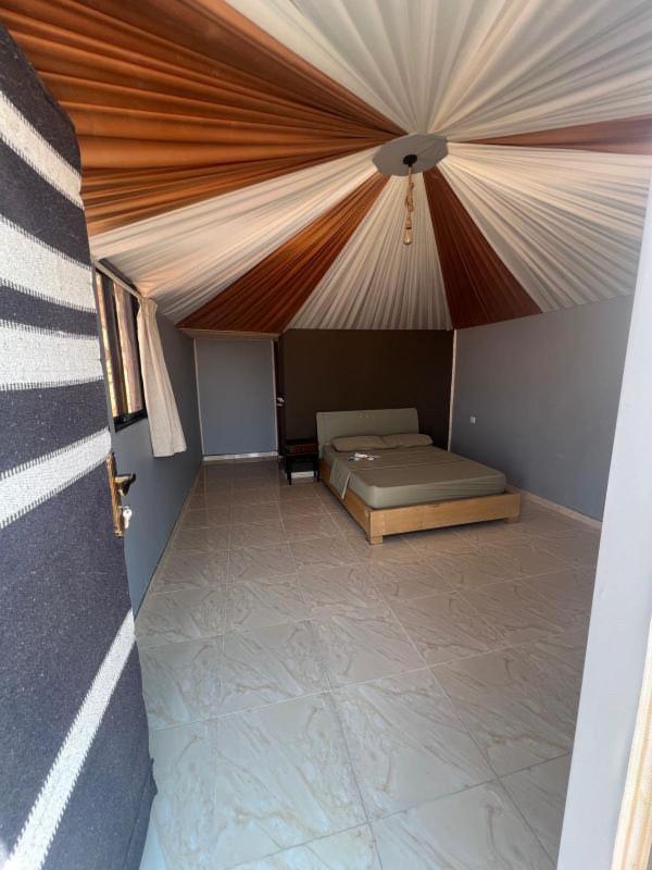 Bedouin Life Camp 호텔 와디럼 외부 사진