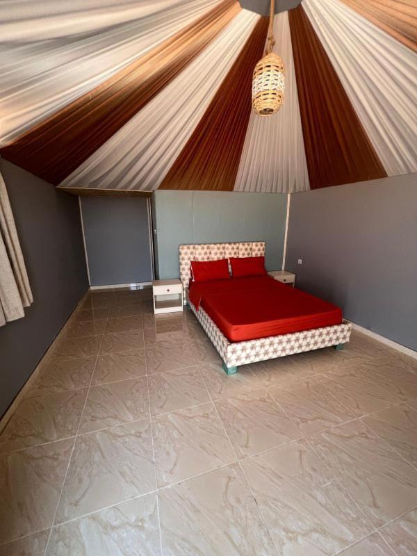Bedouin Life Camp 호텔 와디럼 외부 사진