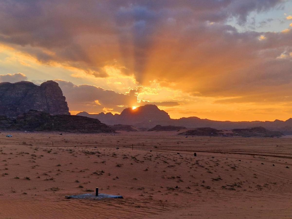 Bedouin Life Camp 호텔 와디럼 외부 사진