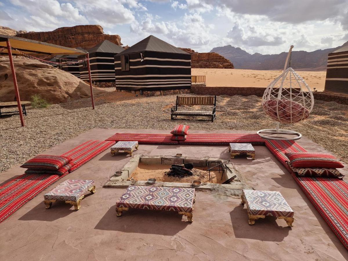 Bedouin Life Camp 호텔 와디럼 외부 사진