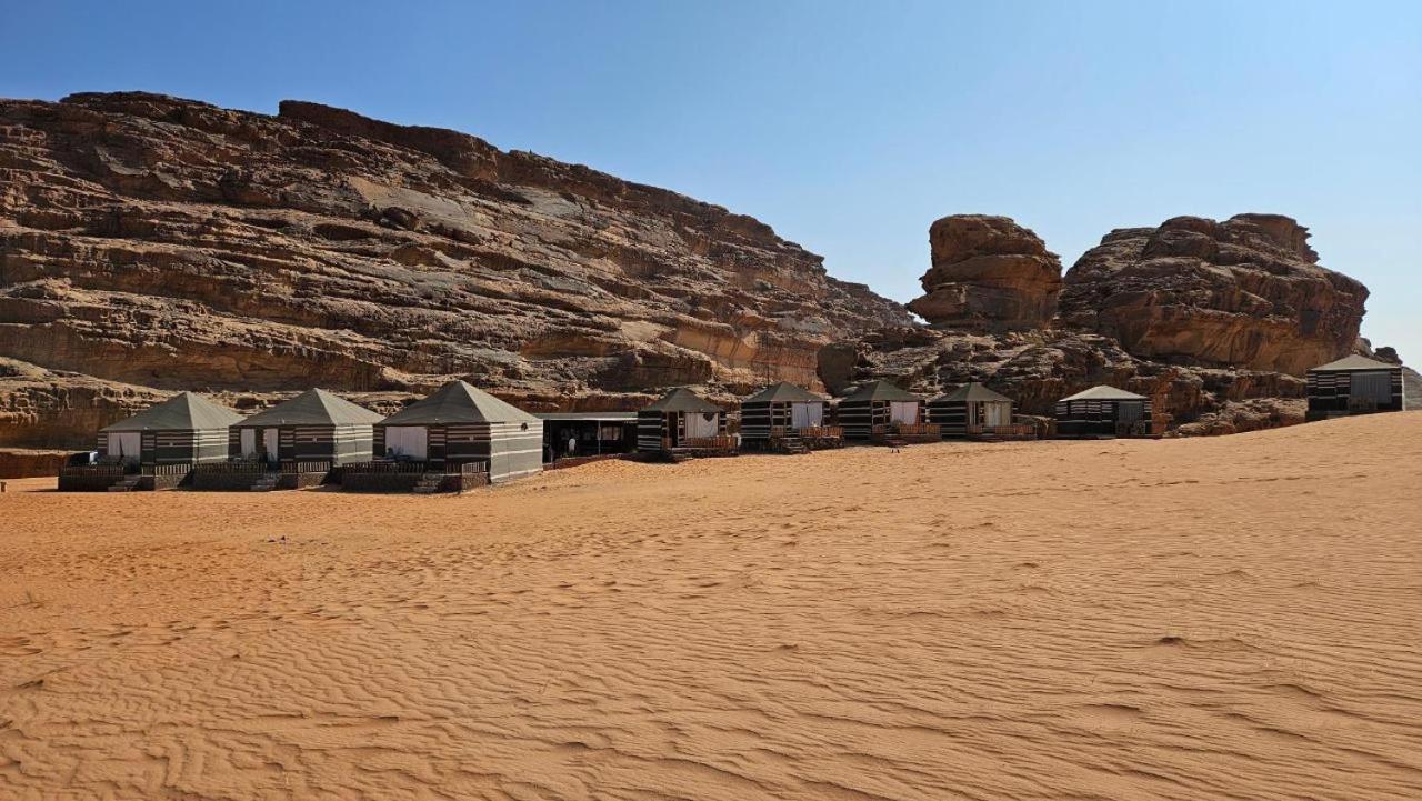 Bedouin Life Camp 호텔 와디럼 외부 사진