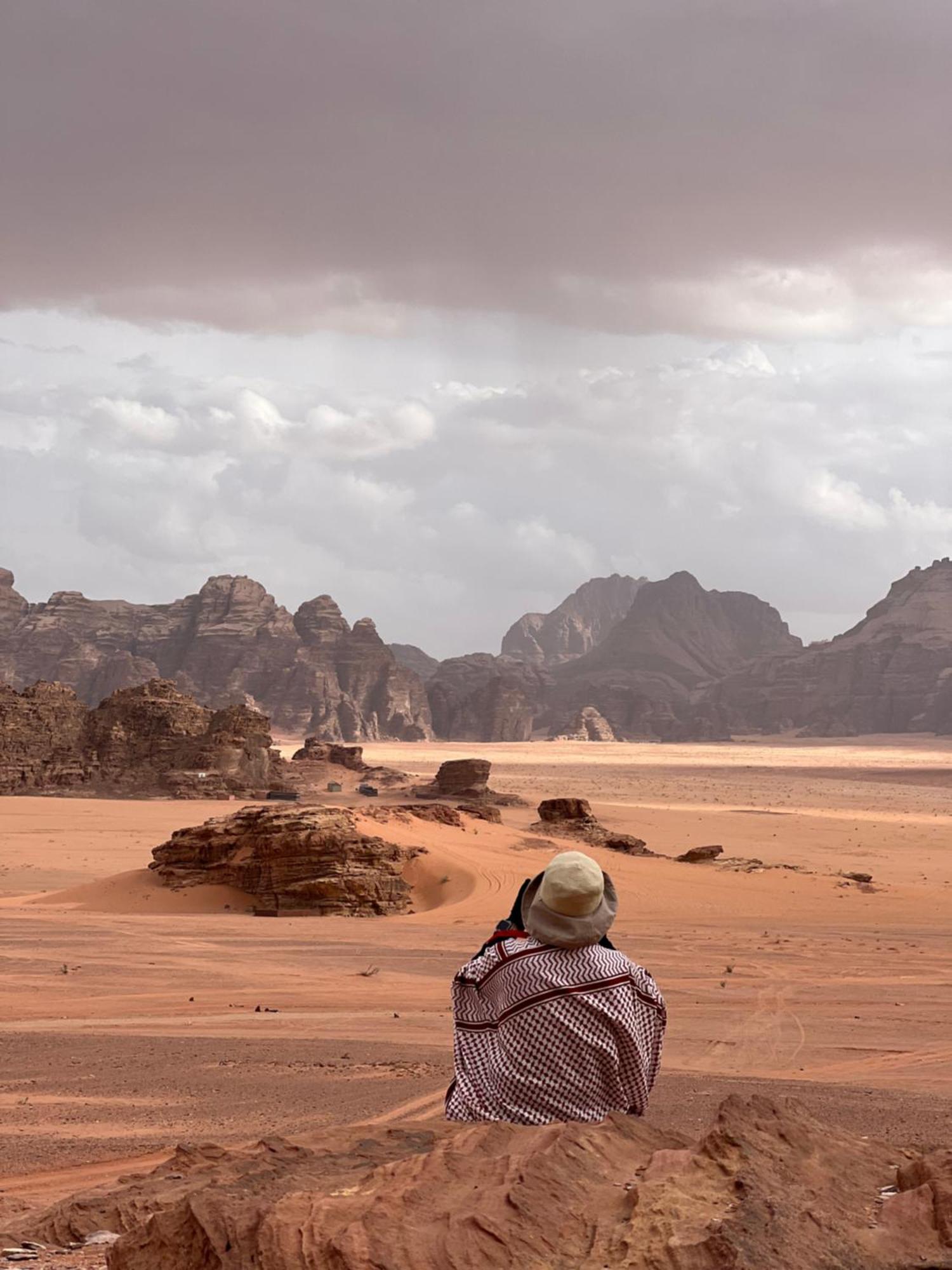 Bedouin Life Camp 호텔 와디럼 외부 사진